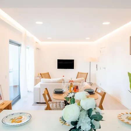 公寓 Sunny Living Algarve 维拉摩拉