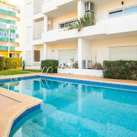 Sunny Living Algarve 公寓 维拉摩拉