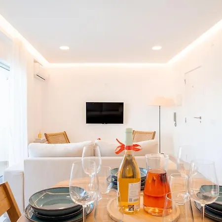 Sunny Living Algarve 维拉摩拉